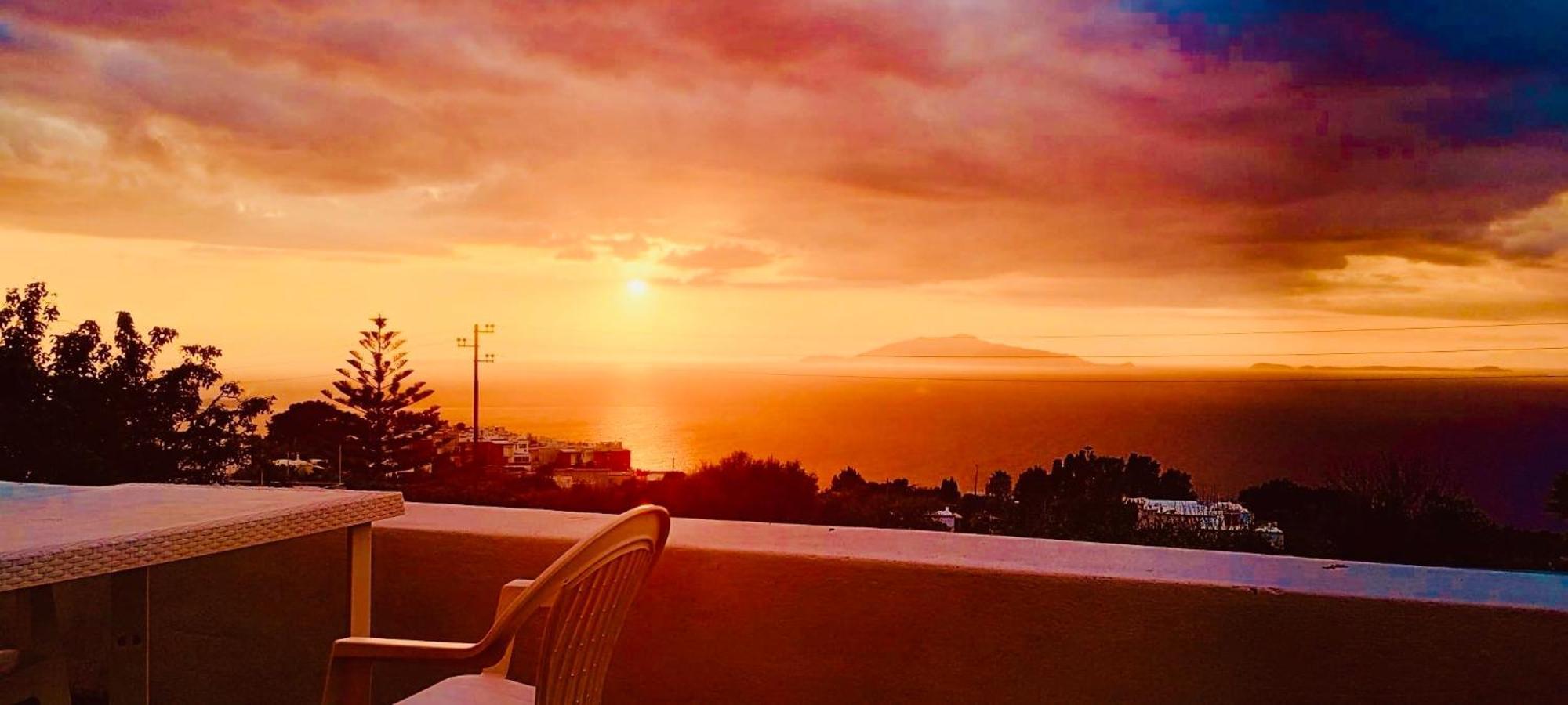 About Capri Villa Anacapri  Ngoại thất bức ảnh